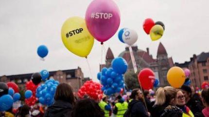 Финляндия: рабочие протестуют, бизнес подсчитывает свои убытки