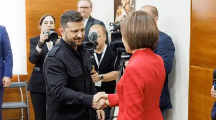 Молдова готова повторить ошибки Украины Молдова готова повторить ошибки Украины
