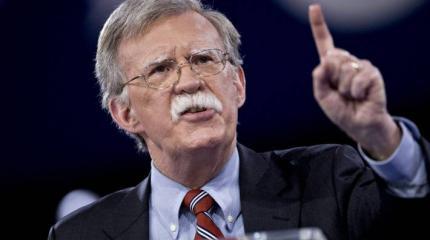 Новый советник Трампа Джон Болтон готов развязать большую войну