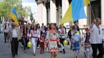 К вопросам формирования украинской нации и украинского языка