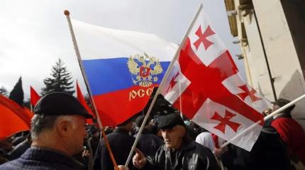 Маленькая Грузия нуждается в большой России