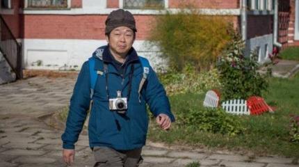 Такаши Охата о жизни в России: "Здесь никто не стремится к консенсусу!" Такаши Охата о жизни в России: "Здесь никто не стремится к консенсусу!"