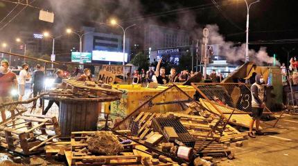 «Жыве Беларусь»: какие знаменитости выступили в поддержку протестующих