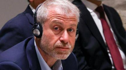 Лондон заставит российских олигархов отдать капиталы Украине Лондон заставит российских олигархов отдать капиталы Украине