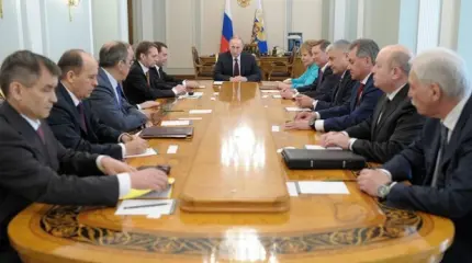 Тайный орден Путина