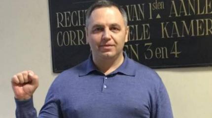 Андрей Портнов: «Порошенко должен сидеть в тюрьме» Андрей Портнов: «Порошенко должен сидеть в тюрьме»