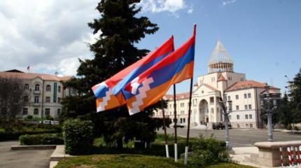 В Карабахе "меньшинства не будет" В Карабахе "меньшинства не будет"