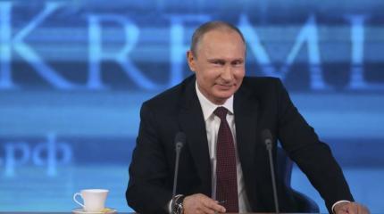 Я не хотел бы встретить Владимира Путина в темном переулке… Я не хотел бы встретить Владимира Путина в темном переулке…