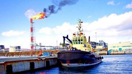 Российскому газу пришла японская труба