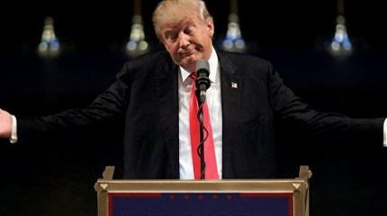 Европа отдалится от США в случае победы Трампа Европа отдалится от США в случае победы Трампа