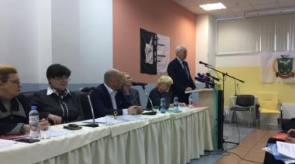 О будущем устройстве Украины: съезд СППУ О будущем устройстве Украины: съезд СППУ