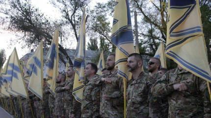 Американских неонацистов зовут воевать в Донбассе