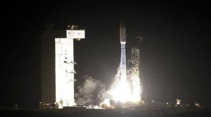 Times: Американские спутники остались на стартовых площадках после запрета российских ракет Times: Американские спутники остались на стартовых площадках после запрета российских ракет
