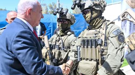 Спарта пала. Падёт ли Израиль?