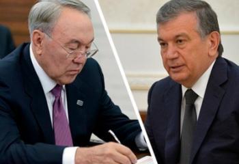 Возникнет ли «региональная ось» Астана - Ташкент? Возникнет ли «региональная ось» Астана - Ташкент?