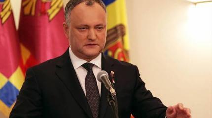 Додон жестко: на грани «горячей фазы», от Молдавии может ничего не остаться Додон жестко: на грани «горячей фазы», от Молдавии может ничего не остаться