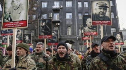 Перманентная украинская революция продолжается