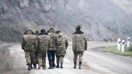Боль за арцахских парней Боль за арцахских парней