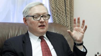 Рябков прокомментировал публикацию Washigton Post о снятии блокады с Алеппо Рябков прокомментировал публикацию Washigton Post о снятии блокады с Алеппо