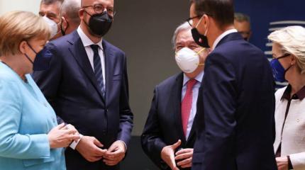 Три проблемы Евросоюза, способные привести к его развалу Три проблемы Евросоюза, способные привести к его развалу