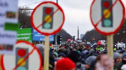 Блицкриг отменяется: Зеленский довёл Шольца до цугундера