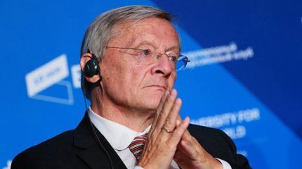 Экс-канцлер Австрии Вольфганг Шюссель рассказал об истории успеха РФ Экс-канцлер Австрии Вольфганг Шюссель рассказал об истории успеха РФ