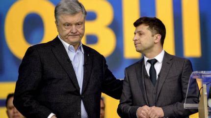 Весна посадок пришла: при Зеленском посадят тех, кто «против» Порошенко Весна посадок пришла: при Зеленском посадят тех, кто «против» Порошенко