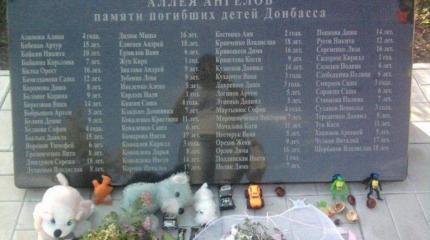 Они не услышат школьный звонок Они не услышат школьный звонок