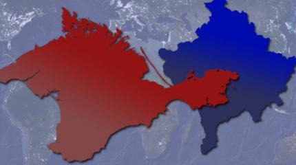 Американское Косово и российский Крым как две большие разницы Американское Косово и российский Крым как две большие разницы