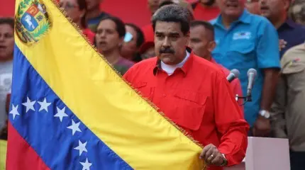 Мадуро - наркобарон? Не важно, Трамп уже проиграл русским Венесуэлу Мадуро - наркобарон? Не важно, Трамп уже проиграл русским Венесуэлу