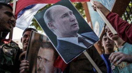 Сирия: триумф летней кампании Сирия: триумф летней кампании