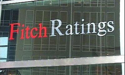 Fitch намерено улучшить рейтинг России в апреле