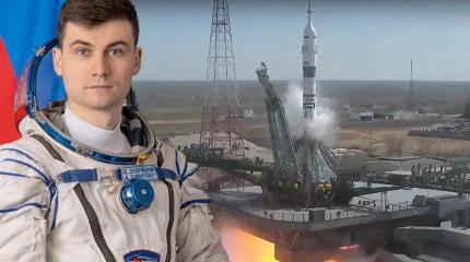 Верный выбор российского космонавта Алексея Зубрицкого Верный выбор российского космонавта Алексея Зубрицкого