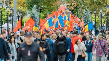 Судьбу Молдавии должны решать жители республики Судьбу Молдавии должны решать жители республики