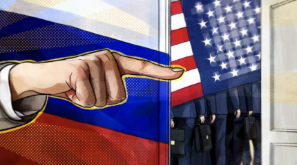 На глобальное «управление хаосом» у США все меньше сил и средств На глобальное «управление хаосом» у США все меньше сил и средств