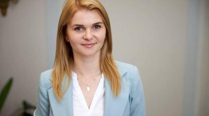 Депутат Рады Анна Колесник: «Надо валить из этой страны» Депутат Рады Анна Колесник: «Надо валить из этой страны»