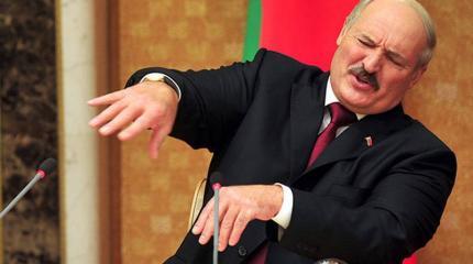 Реалии «интеграции»: Лукашенко говорит с РФ через украинские СМИ Реалии «интеграции»: Лукашенко говорит с РФ через украинские СМИ