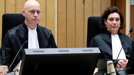 Суд неожиданно вспомнил про доклад «Алмаз-Антея» о гибели MH17 Суд неожиданно вспомнил про доклад «Алмаз-Антея» о гибели MH17
