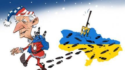 Кастинг под Ёлочкой, или Кого полюбит дядя Джо?