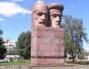 В Киеве анонсировали снос памятника чекистам В Киеве анонсировали снос памятника чекистам