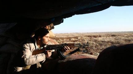 Новая война: несчастный народ опять сделал неправильный выбор Новая война: несчастный народ опять сделал неправильный выбор