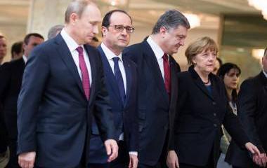 Переговоры в Париже: встречи Путина и ожидания экспертов Переговоры в Париже: встречи Путина и ожидания экспертов