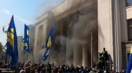 Поправки по–киевски, с кровью Поправки по–киевски, с кровью