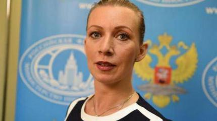 Захарова: Россия не поддерживает Асада