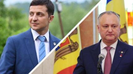Что ждет отношения Молдовы и Украины без Плахотнюка и Порошенко? Что ждет отношения Молдовы и Украины без Плахотнюка и Порошенко?