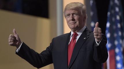 Трамп: жители Крыма хотят быть с Россией, а не с Украиной Трамп: жители Крыма хотят быть с Россией, а не с Украиной