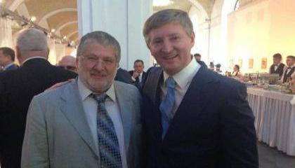 Радикальная перетасовка олигархата Украины и будущее страны Радикальная перетасовка олигархата Украины и будущее страны
