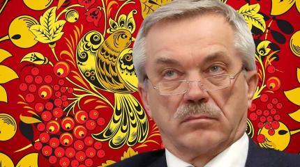 Евгений Савченко предложил правительству начать «Русское Возрождение» Евгений Савченко предложил правительству начать «Русское Возрождение»