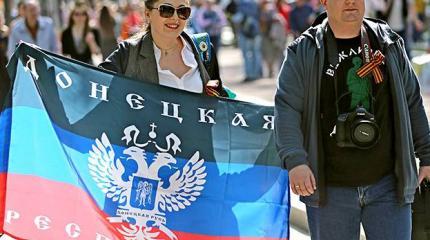 Проект «Новороссия» против проекта «Украина»