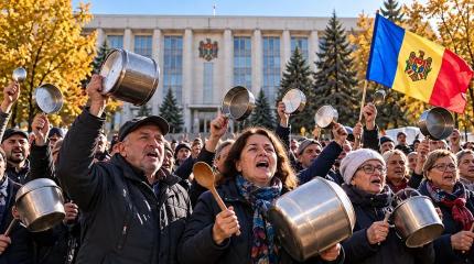 Молдавская оппозиция может объединиться вопреки политическим разногласиям